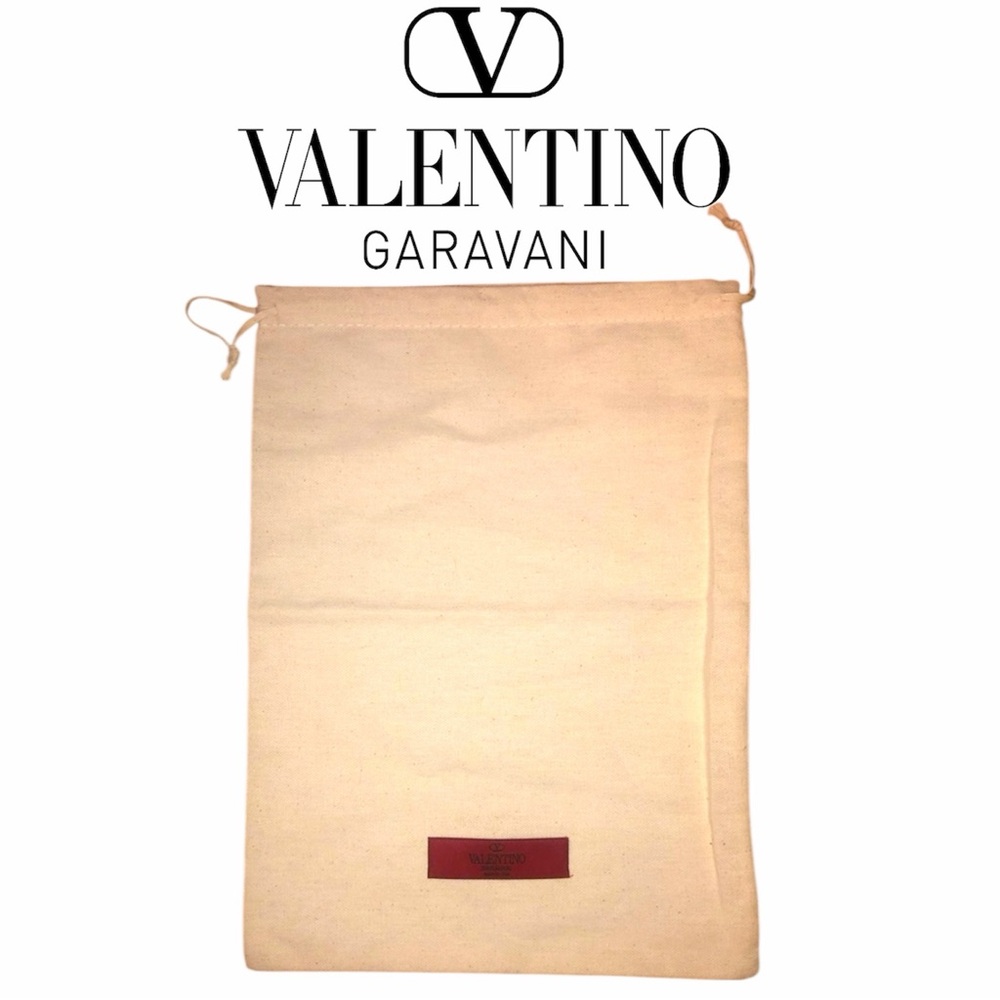 Valentino Garavani Dustbag 13.25" x 9.5"